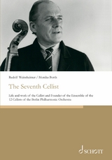 The Seventh Cellist - Monika Borth, Rudolf Weinsheimer