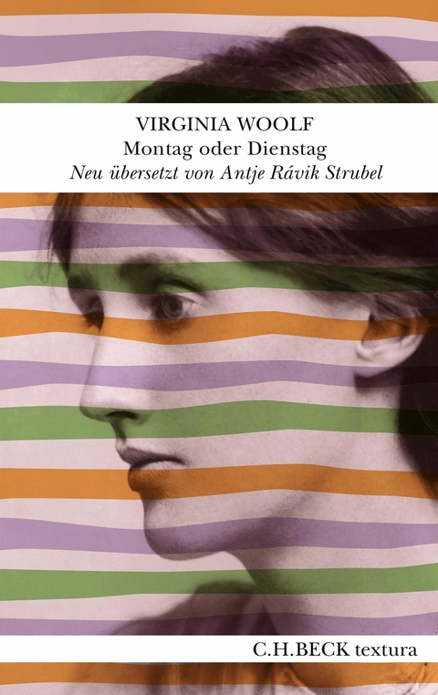 Montag oder Dienstag - Virginia Woolf