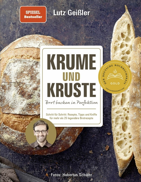 Krume und Kruste -  Lutz Geißler