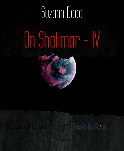 On Shalimar - IV - Suzann Dodd