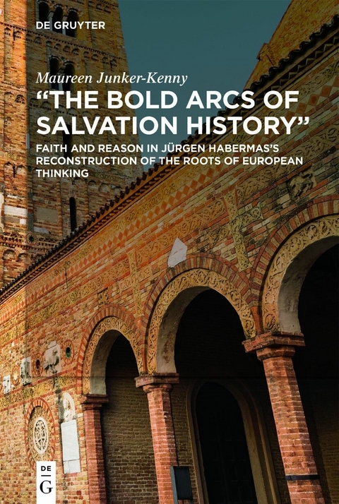 "The Bold Arcs of Salvation History" - Maureen Junker-Kenny