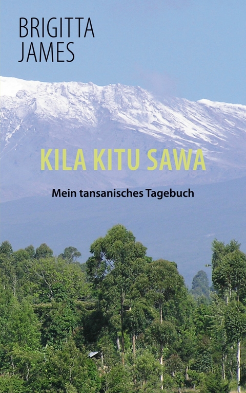 Kila Kitu Sawa - Brigitta James