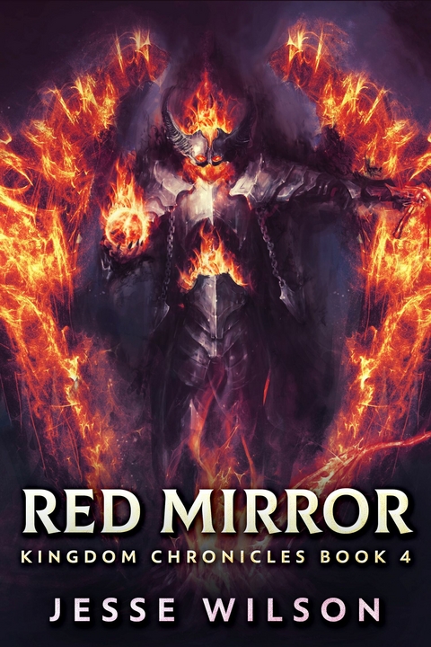 Red Mirror -  Jesse Wilson