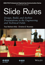 Slide Rules -  Traci Nathans-Kelly,  Christine G. Nicometo