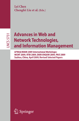 Advances in Web and Network Technologies and Information Management - 