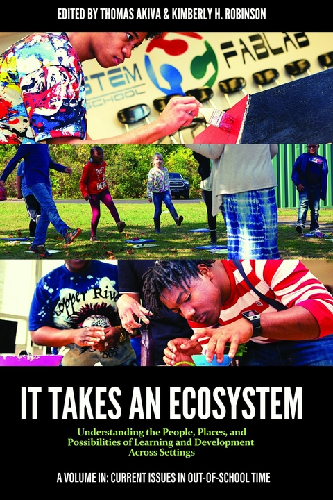 It Takes an Ecosystem - 