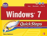 Windows 7 QuickSteps - Matthews, Marty