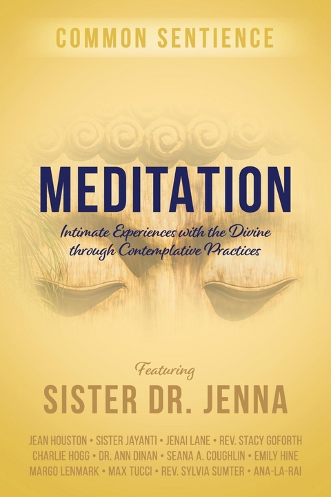 Meditation -  Sister Dr. Jenna