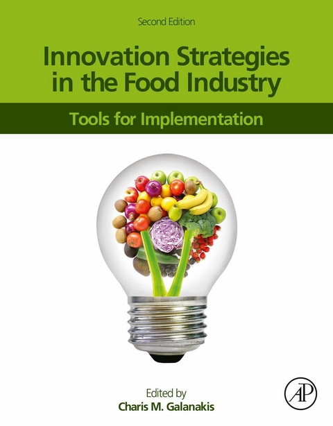 Innovation Strategies in the Food Industry - 