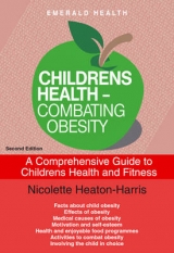 Children's Health - Combating Obesity - Heaton-Harris, Nicolette