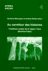 Au carrefour des histoires - 