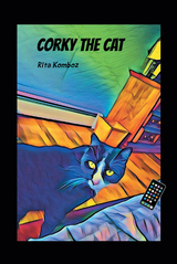 Corky the Cat -  Rita Komboz