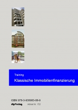 Training klassische Immobilien-Finanzierung - 