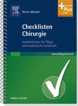 Checklisten Chirurgie - Dincer Aktuerk