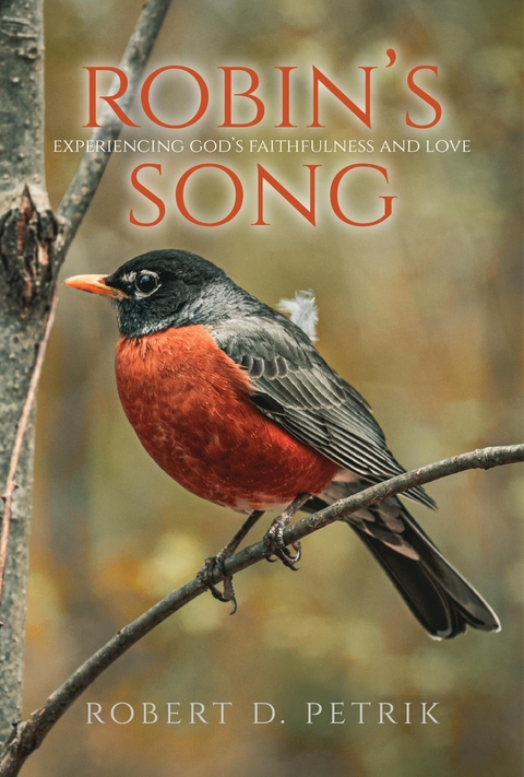 Robin's Song - Robert D. Petrik