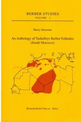 An Anthology of Tashelhiyt Berber Folktales (South Morocco) - Harry Stroomer