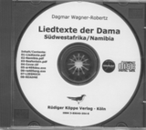 Liedtexte der Nama, Südwestafrika/Namibia - Dagmar Wagner-Robertz