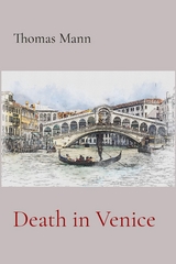 Death in Venice - Thomas Mann