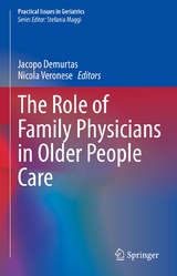 The Role of Family Physicians in Older People Care - 