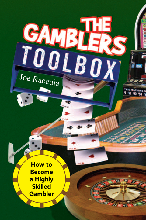 Gambler's Toolbox -  Joe Raccuia