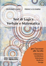 Test di Logica Verbale Matematica - Antonio Galli