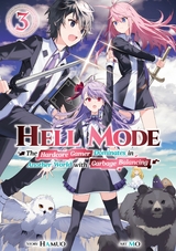 Hell Mode: Volume 3 -  Hamuo