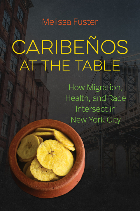 Caribeños at the Table - Melissa Fuster