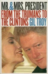 Mr.and Mrs.President - Troy, Gil