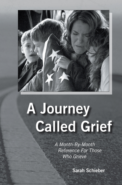 Journey Called Grief -  Sarah Schieber