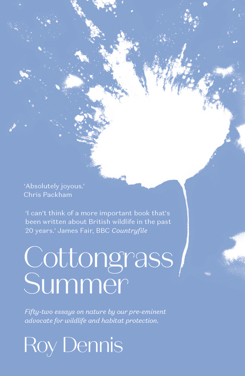 Cottongrass Summer -  Roy Dennis