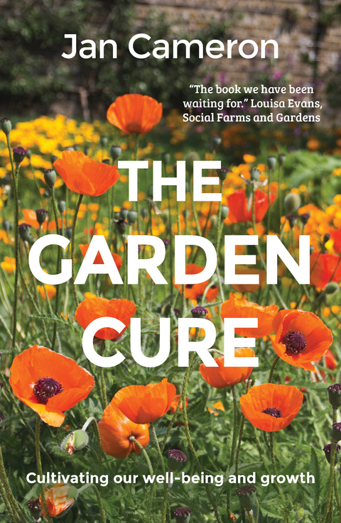 The Garden Cure - Jan Cameron