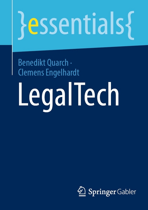 LegalTech - Benedikt Quarch, Clemens Engelhardt