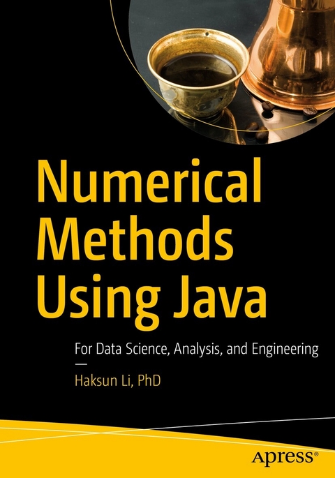 Numerical Methods Using Java - PhD Li  Haksun