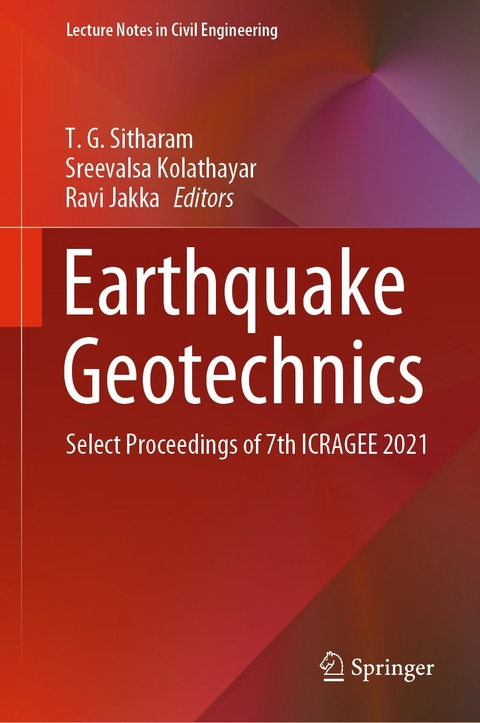 Earthquake Geotechnics - 