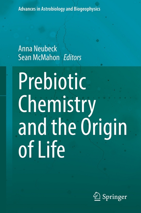 Prebiotic Chemistry and the Origin of Life - 