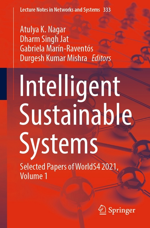 Intelligent Sustainable Systems - 