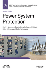 Power System Protection - Paul M. Anderson, Charles F. Henville, Rasheek Rifaat, Brian Johnson, Sakis Meliopoulos