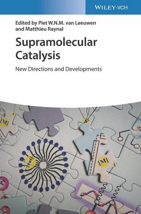 Supramolecular Catalysis - 