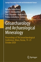 Geoarchaeology and Archaeological Mineralogy - 