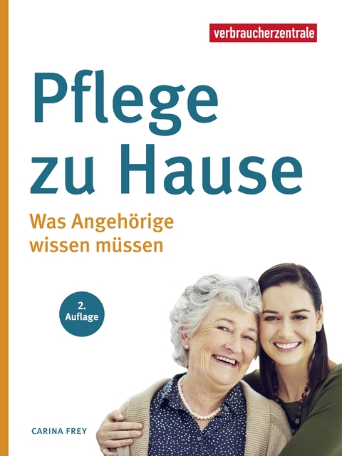 Pflege zu Hause - Carina Frey