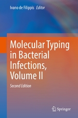 Molecular Typing in Bacterial Infections, Volume II - 