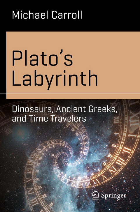 Plato's Labyrinth -  Michael Carroll