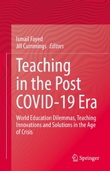 Teaching in the Post COVID-19 Era - 