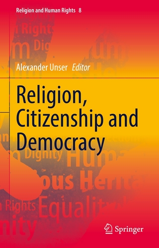 Religion, Citizenship and Democracy - Alexander Unser