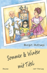 Sommer & Winter mit Titel - Birgit Hufnagl