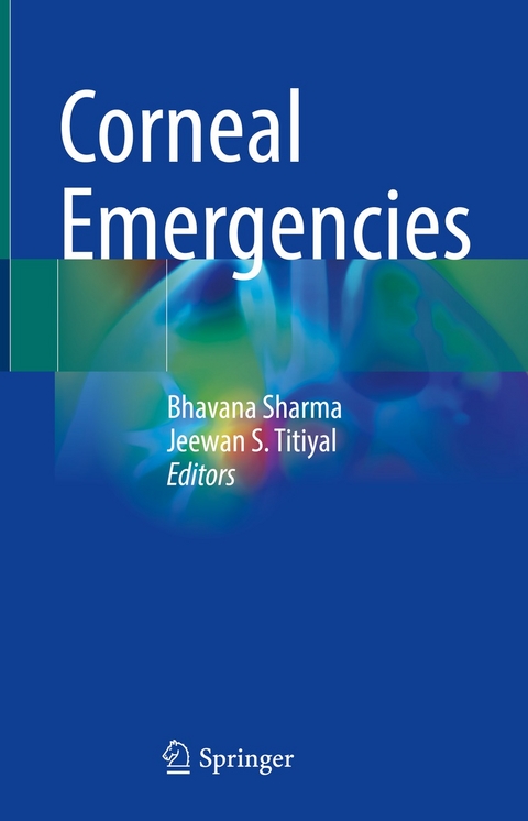 Corneal Emergencies - 