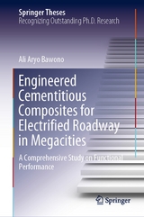 Engineered Cementitious Composites for Electrified Roadway in Megacities - Ali Aryo Bawono