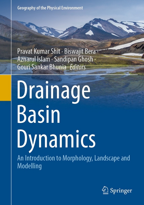 Drainage Basin Dynamics - 