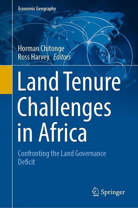 Land Tenure Challenges in Africa - 