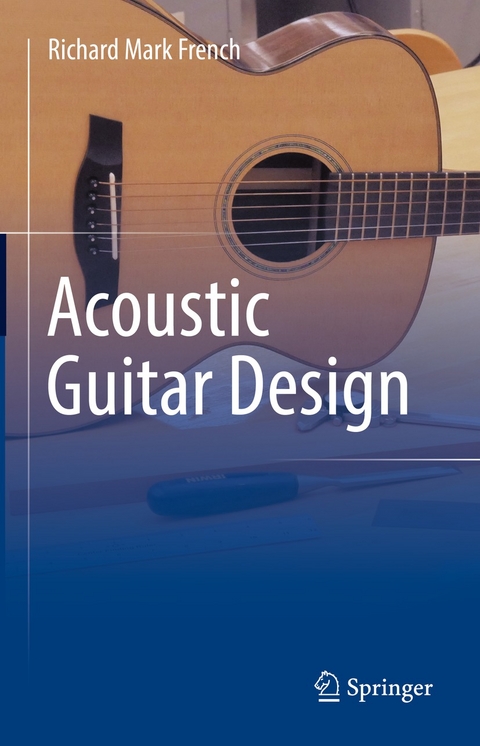 Acoustic Guitar Design - Richard Mark French